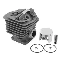 GENERICO - Cilindro Pistón Y Anillos Para Motosierra Stihl Ms360
