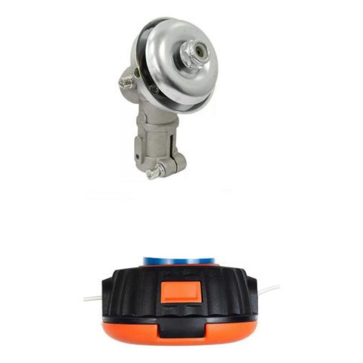 GENERICO - Kit Caja Engranaje 26mmx9t + Cabezal Porta Nylon