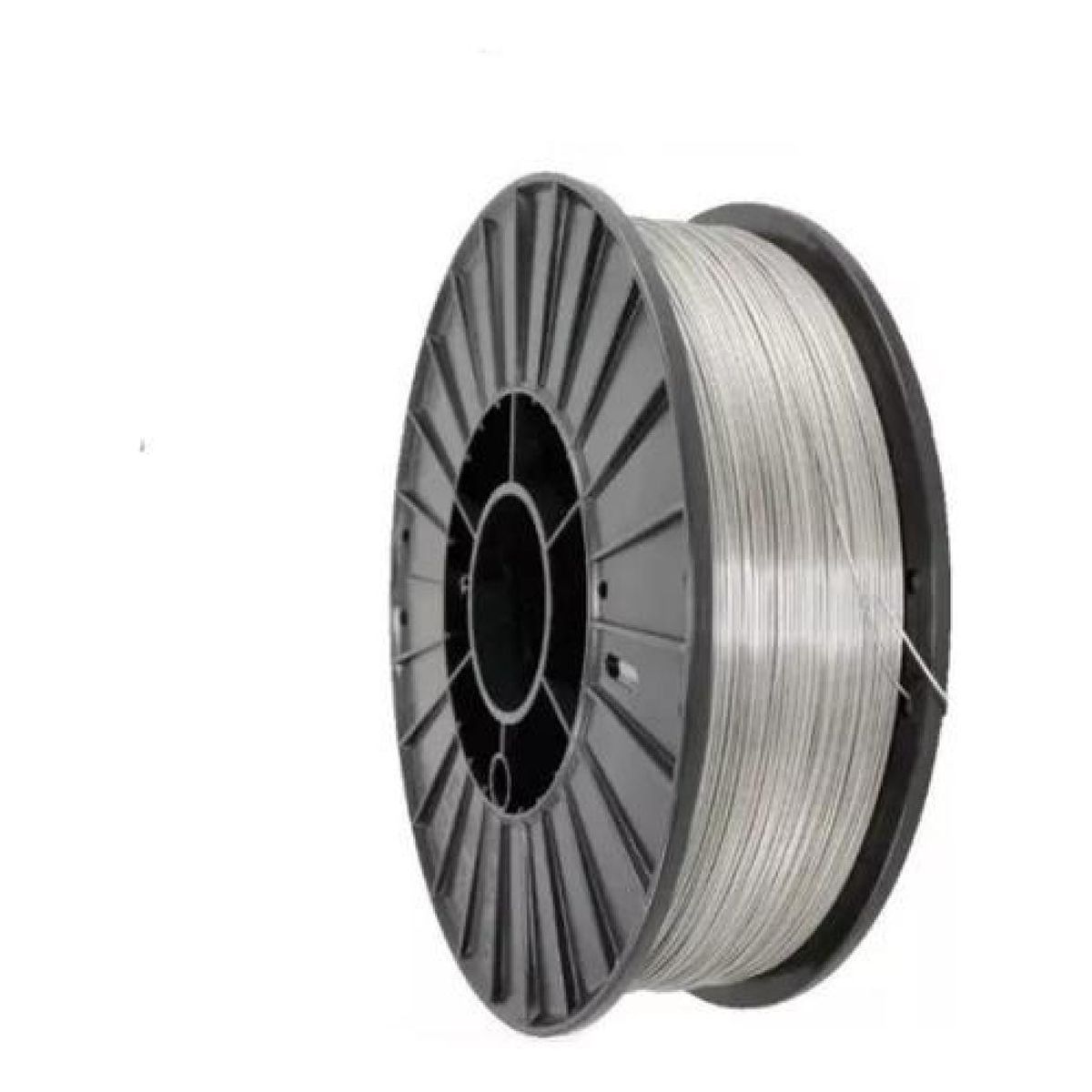 GENERICO - Alambre Mig Flux 5kilosx10mm Soldadura Sin Gas+10 Boquillas