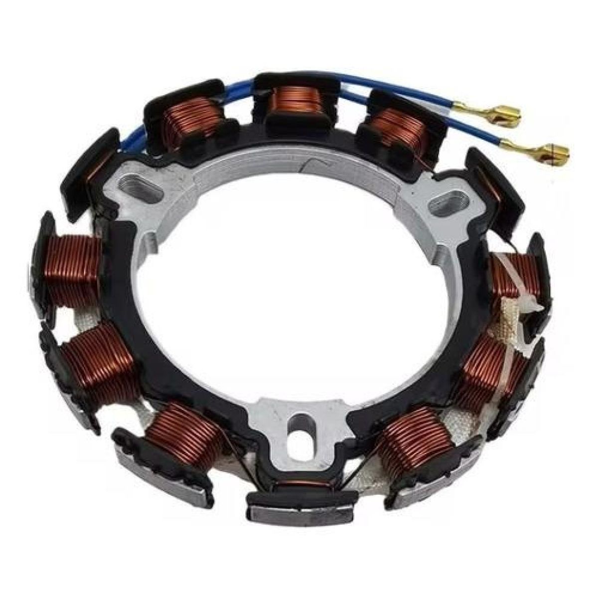 Bobina Excitatriz Para Motor Diesel 186f 186fa 188f 192f, marca GENERICO - Foto 2