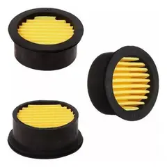 GENERICO - Elemento Filtrante Filtro De Aire Compresor Dental