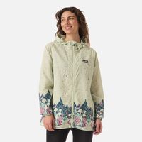 Chaqueta Mujer Aperrao Print Menta