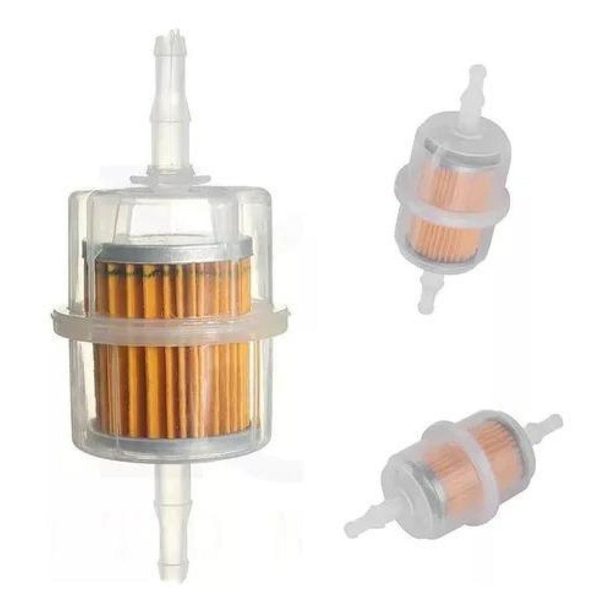 ALTERNATIVE - Filtro De Combustible 2 Lineas