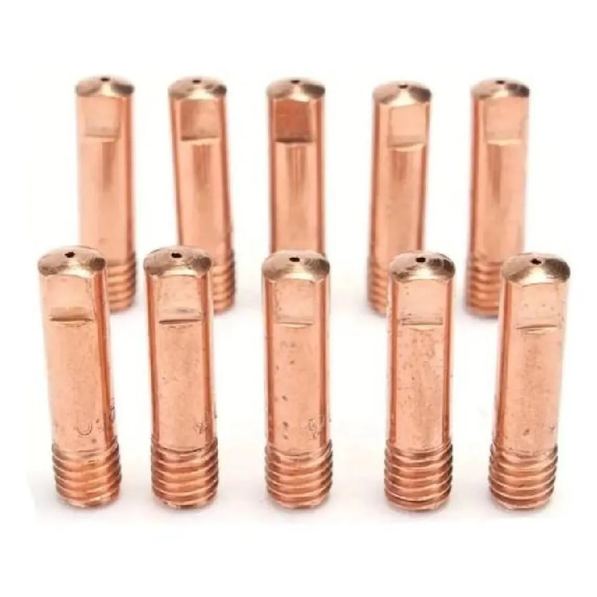 GENERICO - Pack 10 Boquillas Mig 09mm
