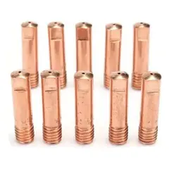 GENERICO - Pack 10 Boquillas Mig 09mm