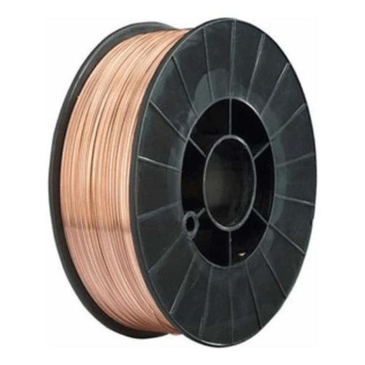 Alambre Soldadura Mig 70s6 De 08mm X 5kg Uso Con Gas Cobre, marca GENERICO - Foto Principal