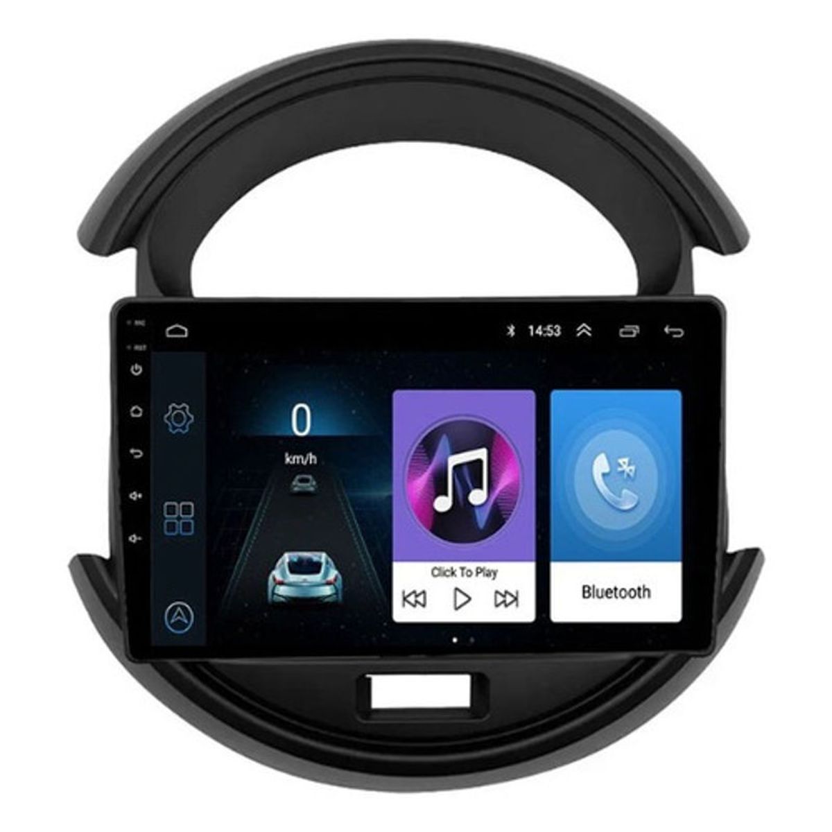 OEM - Radio Android Suzuki S-presso + Camara