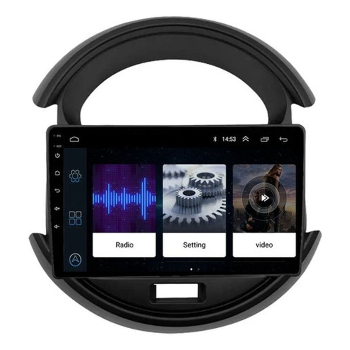 OEM - Radio Android Suzuki S-presso + Camara