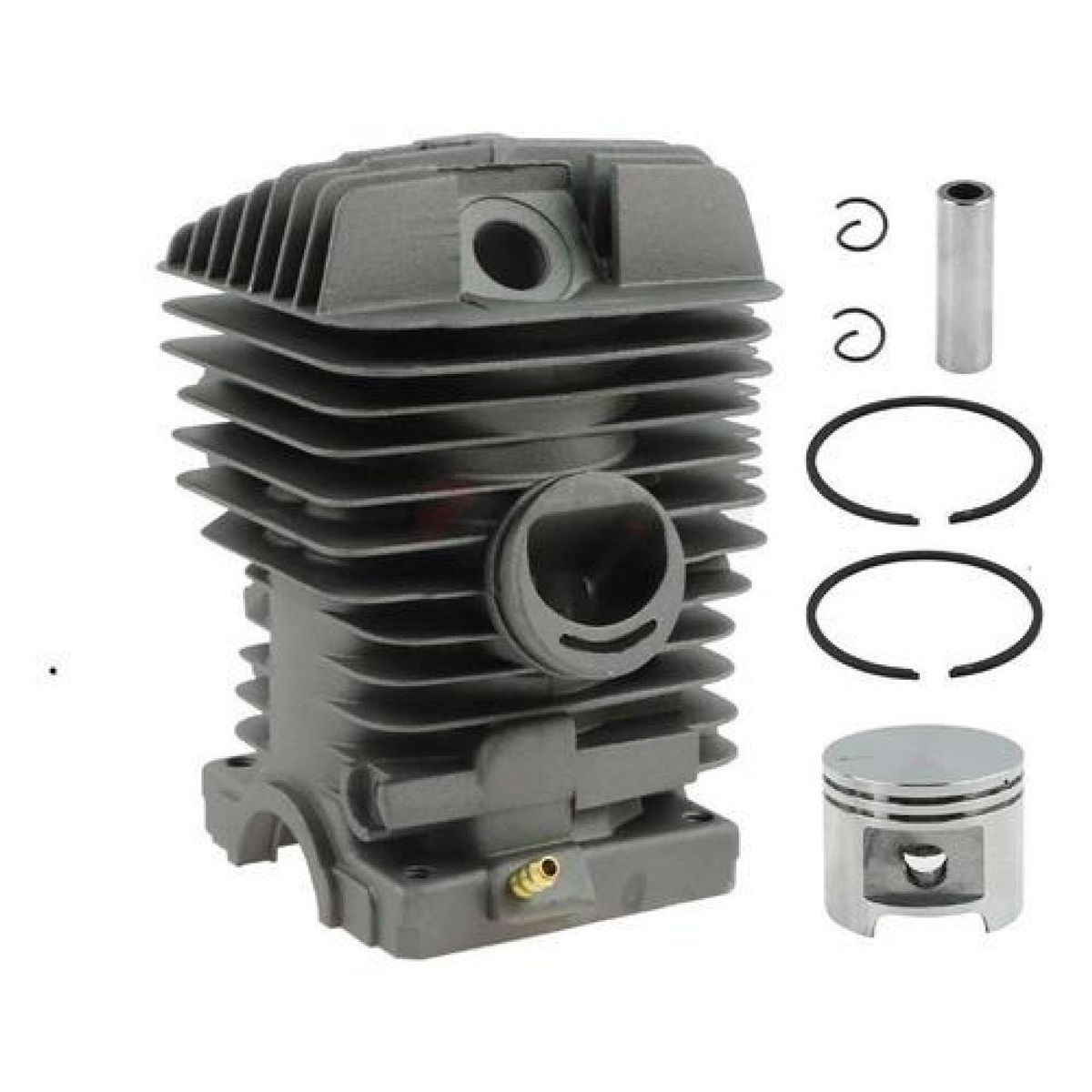 ALTERNATIVE - Kit Cilindro Piston Y Anillos Motosierra Ms310