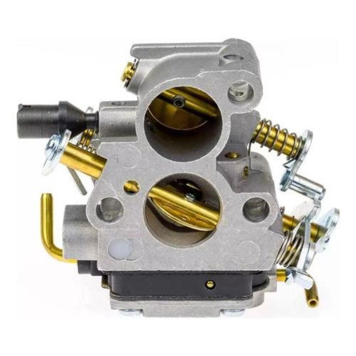 GENERICO - Carburador Compatible Husqvarna 236 + Full Kit De Mantención