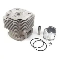 GENERICO - Kit Cilindro Pistón Y Anillos Ahoyador 63cc