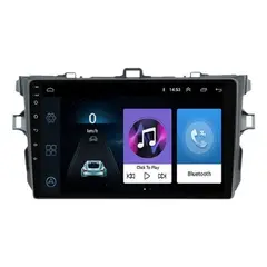 OEM - Radio Android Toyota Corolla 2006-2012 + Camara
