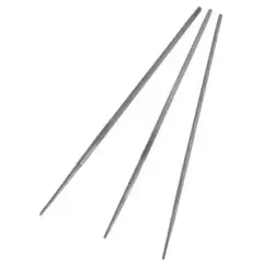 GENERICO - Lima Redonda Para Motosierra 3 Unidades 532 Pulgadas