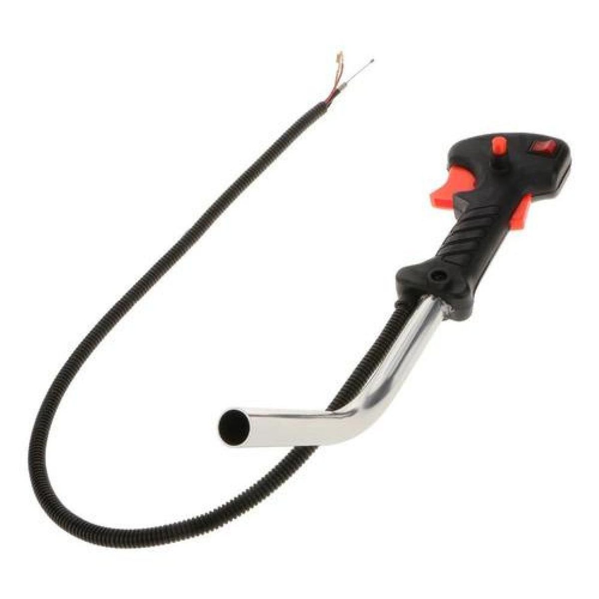 ALTERNATIVE - Comando Acelerador +soporte Izquierdo Desmalezadora Orillada