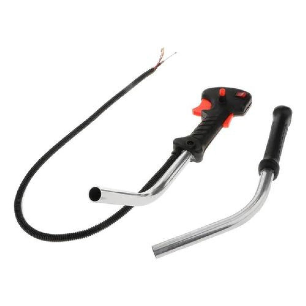 ALTERNATIVE - Comando Acelerador +soporte Izquierdo Desmalezadora Orillada