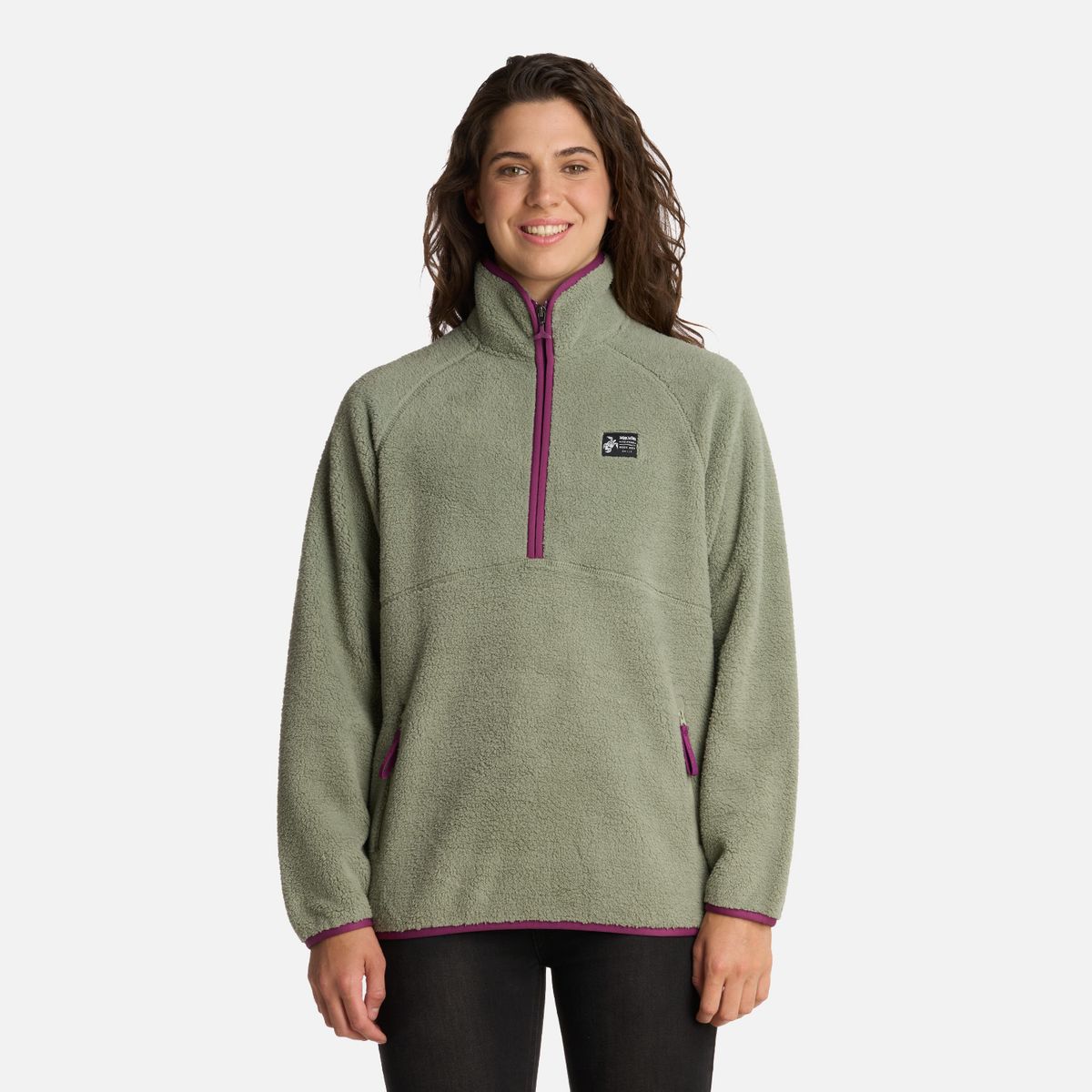 HAKA HONU - Polar Mujer Fogon Laurel Haka Honu