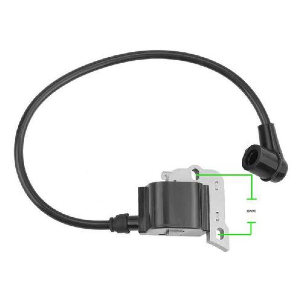 GENERICO - Bobina Encendido Motosierra Compatible Husqvarna 61-268-55