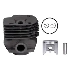 GENERICO - Kit Cilindro Pistón Y Anillos Compatible Con H372r H372xp