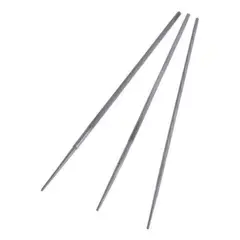 GENERICO - Lima Redonda Para Motosierra 532 40mm Keule X 3 Unidades