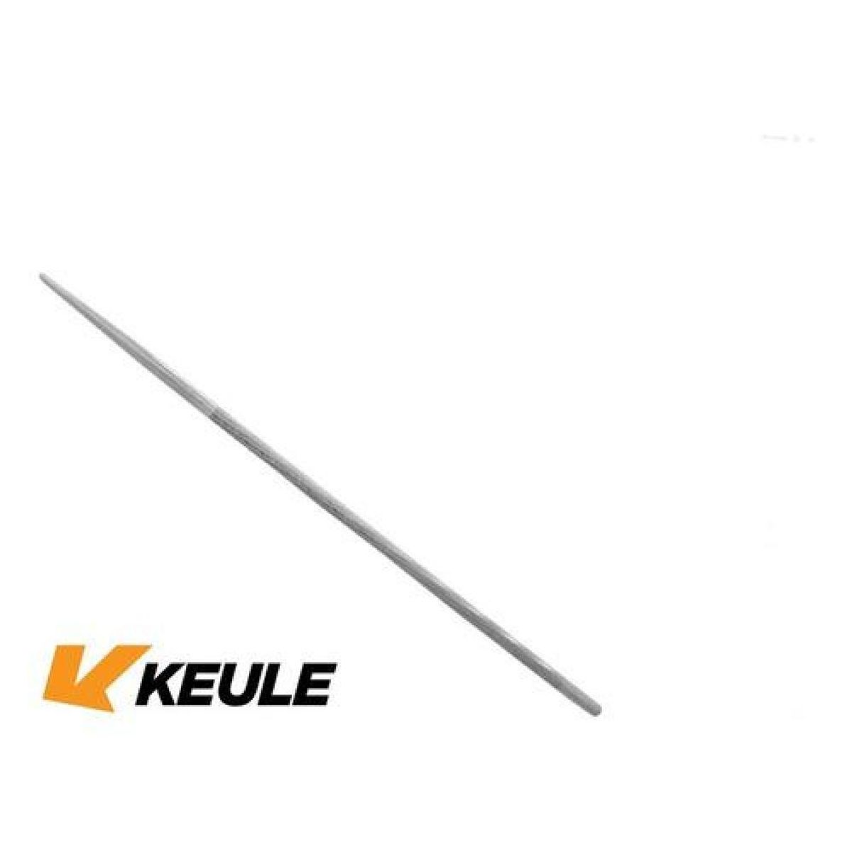 GENERICO - Lima Redonda Para Motosierra 532 40mm Keule X 3 Unidades