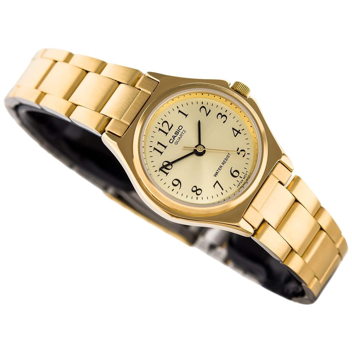 CASIO - RELOJ CASIO LTP1130N-9B MUJER ANALOGO METAL DORADO