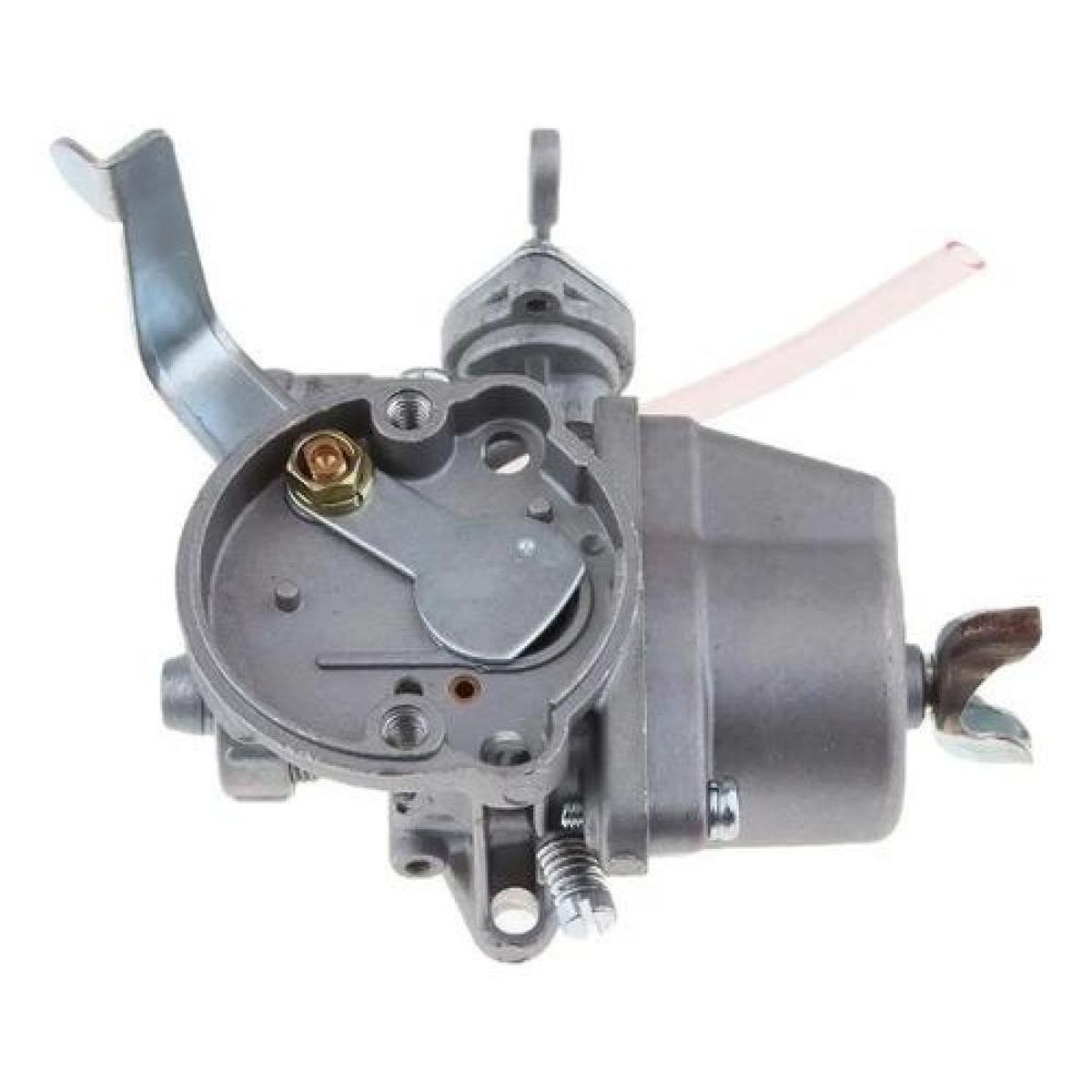 GENERICO - Carburador Desmalezadora Cg411 Bg411 Compatible Robin Makita