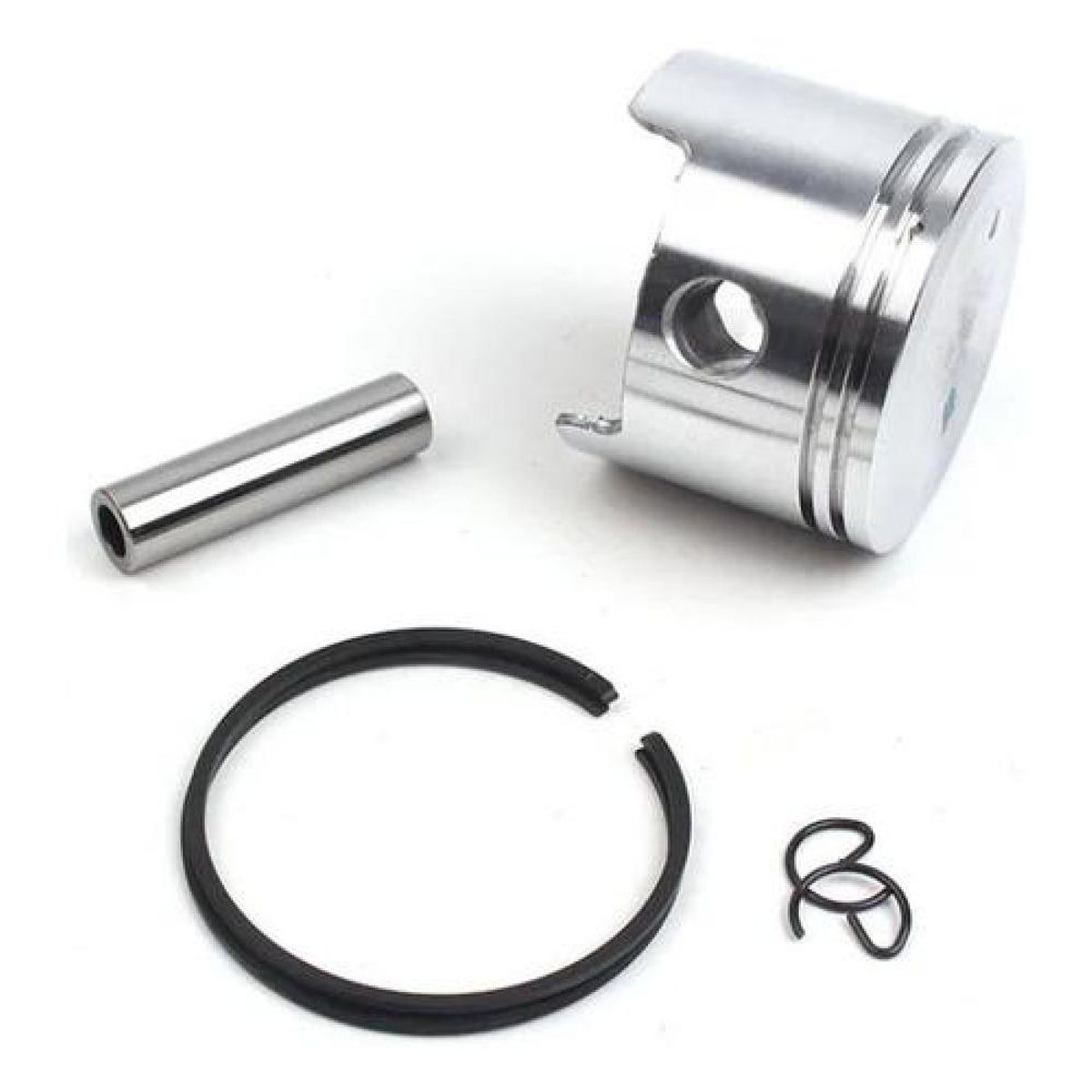 GENERICO - Kit Cilindro Pistón Y Anillos Cultivador 63cc