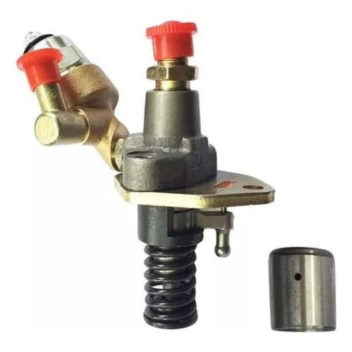 GENERICO - Bomba Inyectora Aut Con Solenoide Para Motor Petrolero 186f