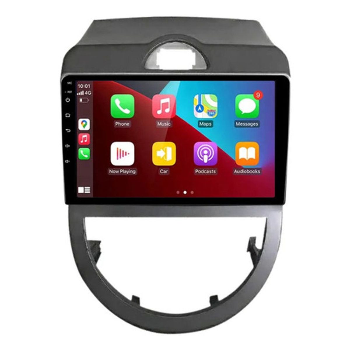 OEM - Radio Android Auto Carplay Kia Soul 2010-2015 + Camara