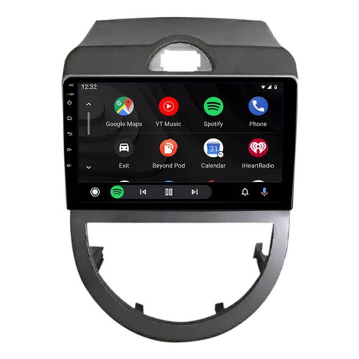 OEM - Radio Android Auto Carplay Kia Soul 2010-2015 + Camara