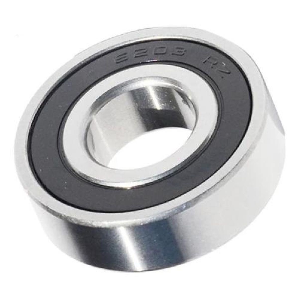 GENERICO - Pack 10 Rodamientos 6203rs Medidas 17x40x12 Milímetros