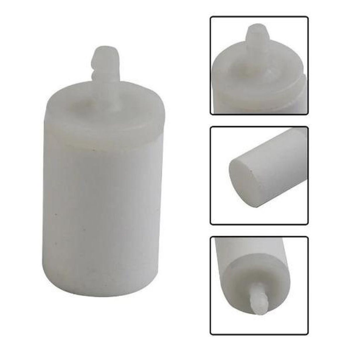 GENERICO - Filtro Bencina Compatible Con Motosierra Husqvarna 272 268