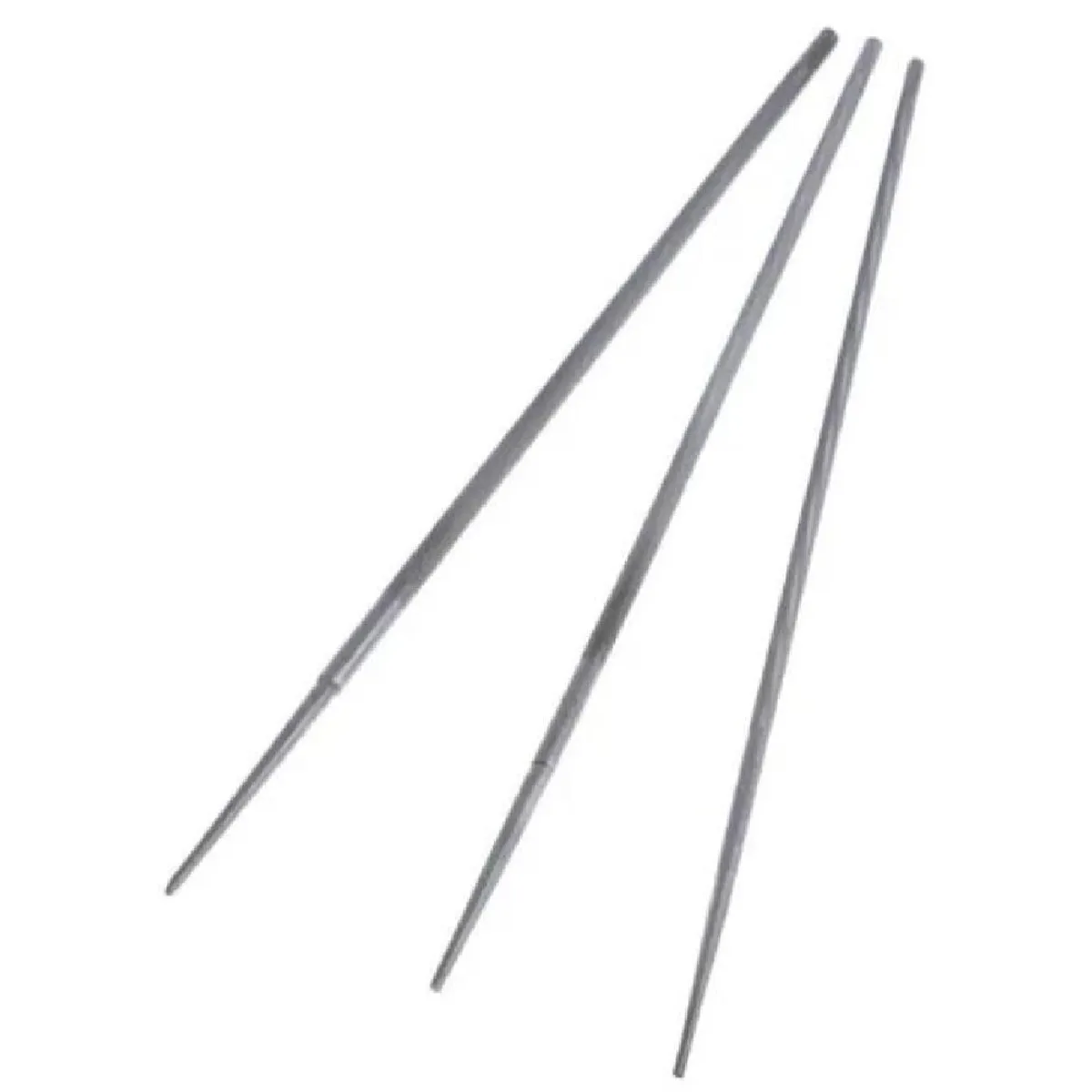 GENERICO - Lima Redonda Para Motosierra 532 40mm Keule X 3 Unidades