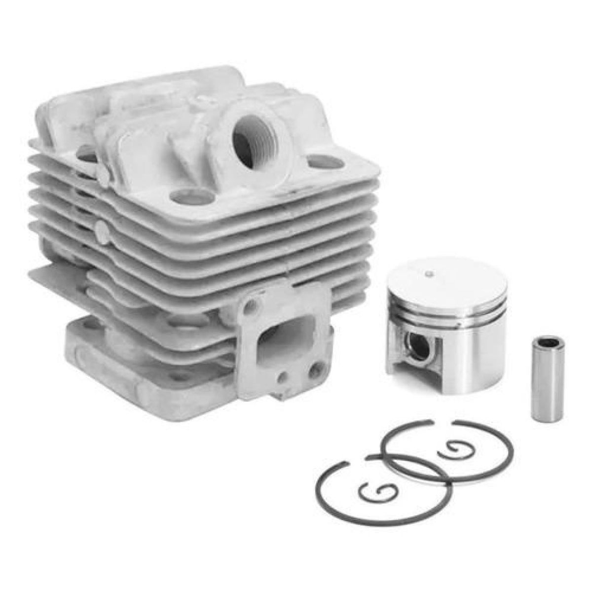 GENERICO - Kit Cilindro Pistón Y Anillos Desmalezadora China 26cc