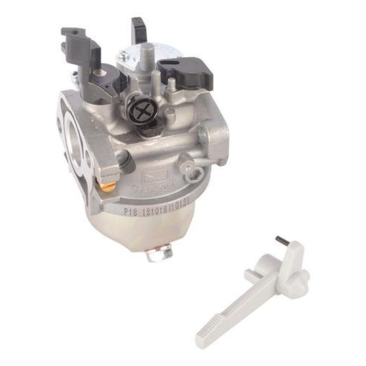 GENERICO - Carburador Motobomba 2y3 Pulgadas Gx160 Gx200 168f 170f