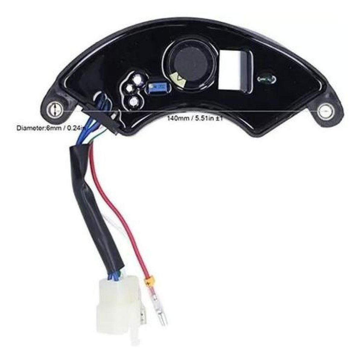 GENERICO - Avr Generador 5kw A 65kw 450v 670uf Monofásico