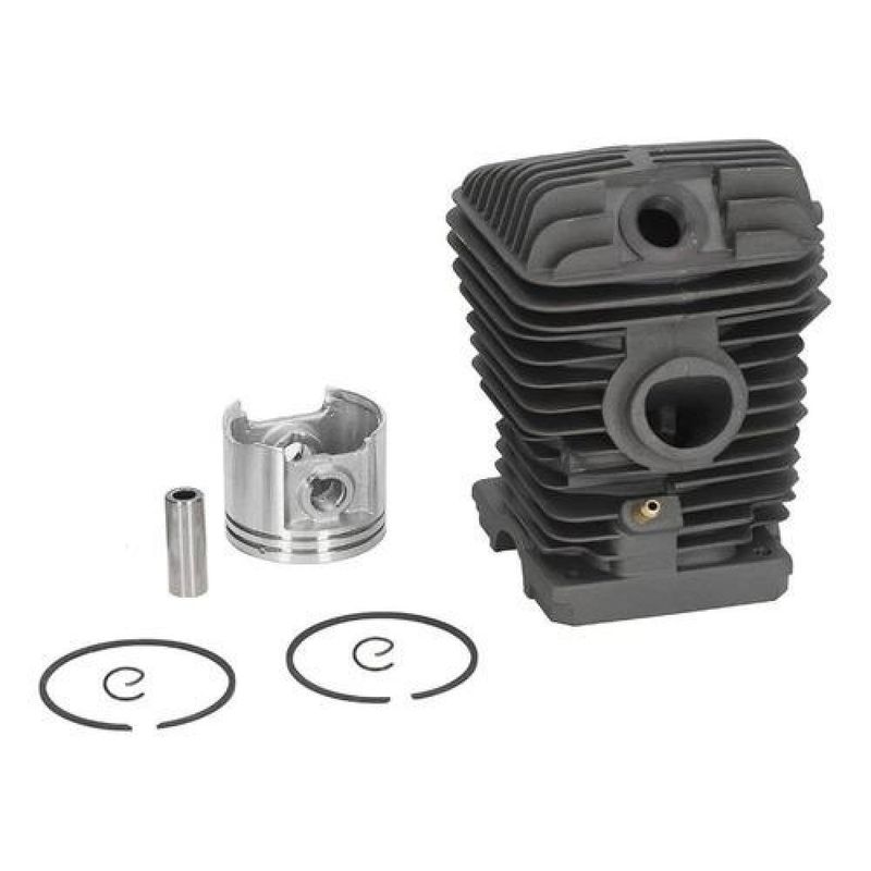 GENERICO - Kit Cilindro Pistón Y Anillos Motosierra Para Ms250