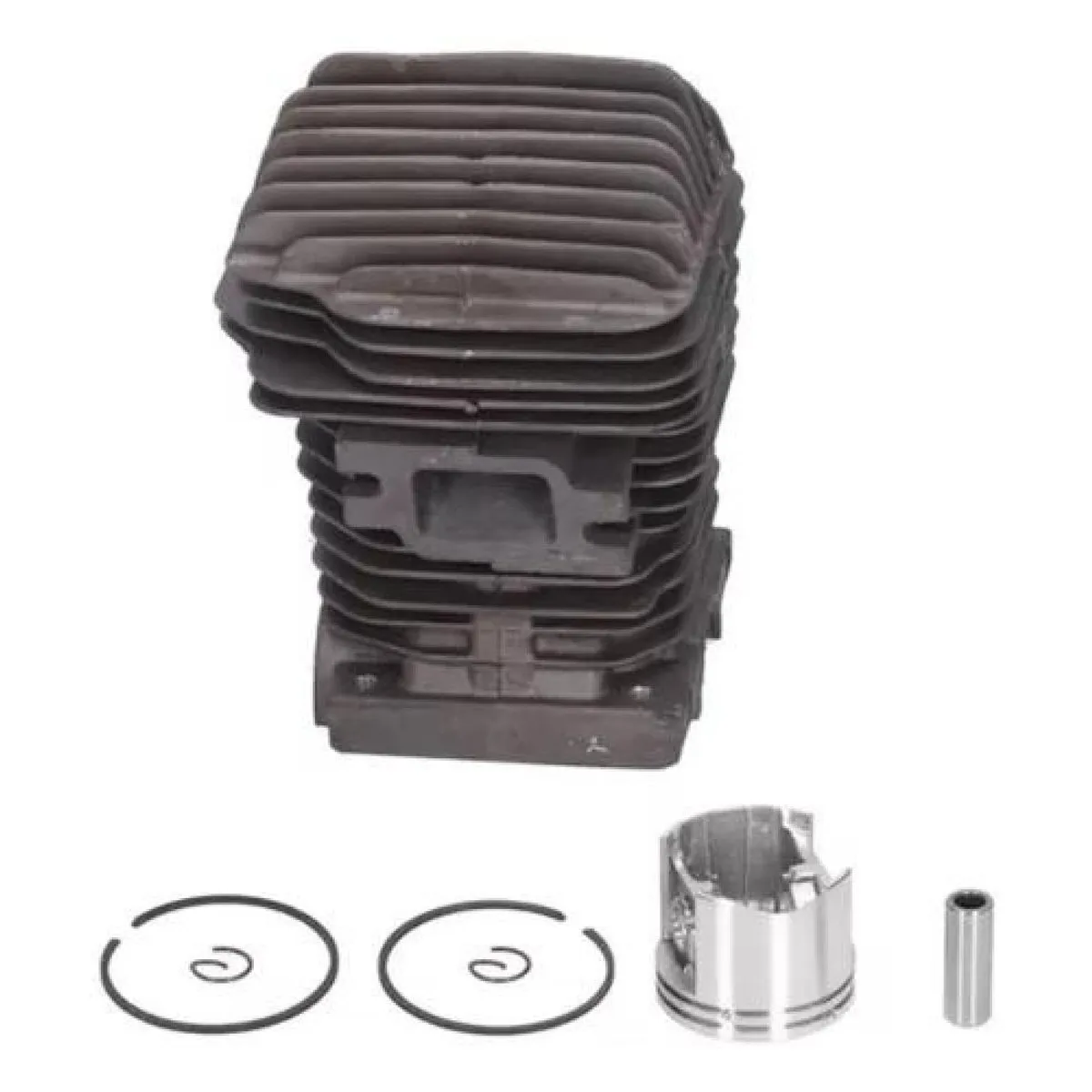 GENERICO - Kit Cilindro Pistón Y Anillos Motosierra Para Ms250