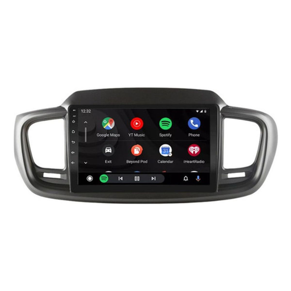 OEM - Radio Android Auto Carplay Kia Sorento 2015-2020 + Camara