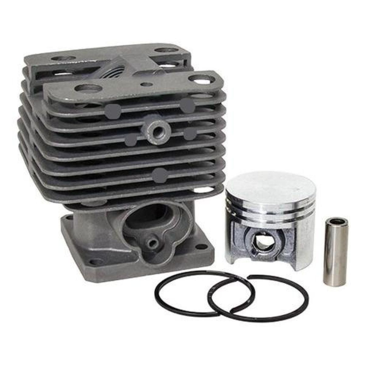 GENERICO - Kit Cilindro Pistón Y Anillos Para Desmalezadora Fs250