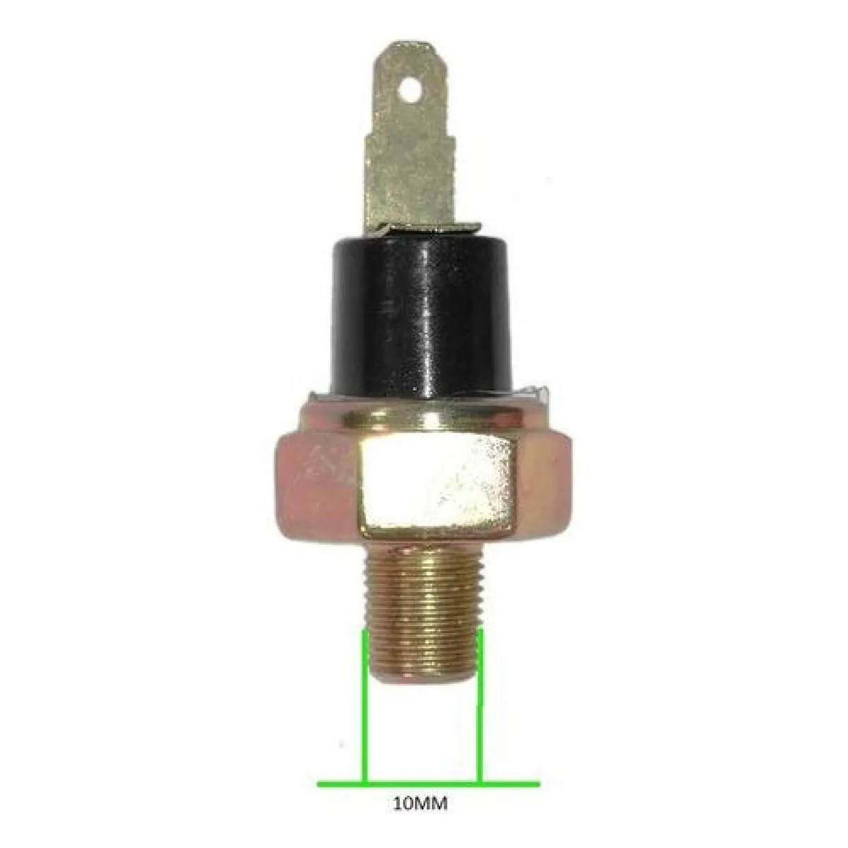 GENERICO - Sensor Nivel De Aceite  Generador 186f 1 Pin