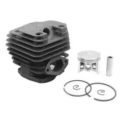 GENERICO - Kit Cilindro Pistón Y Anillos Motosierra China 5200