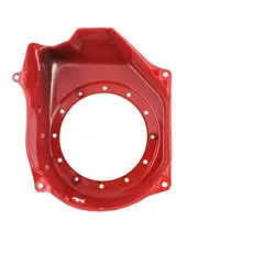 GENERICO - Cubierta De Ventilador Para Motor 168f170f 55hp 65hp