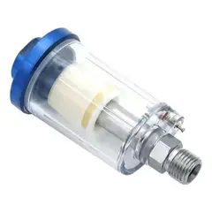 GENERICO - Filtro De 14 Para Pistola De Pintar