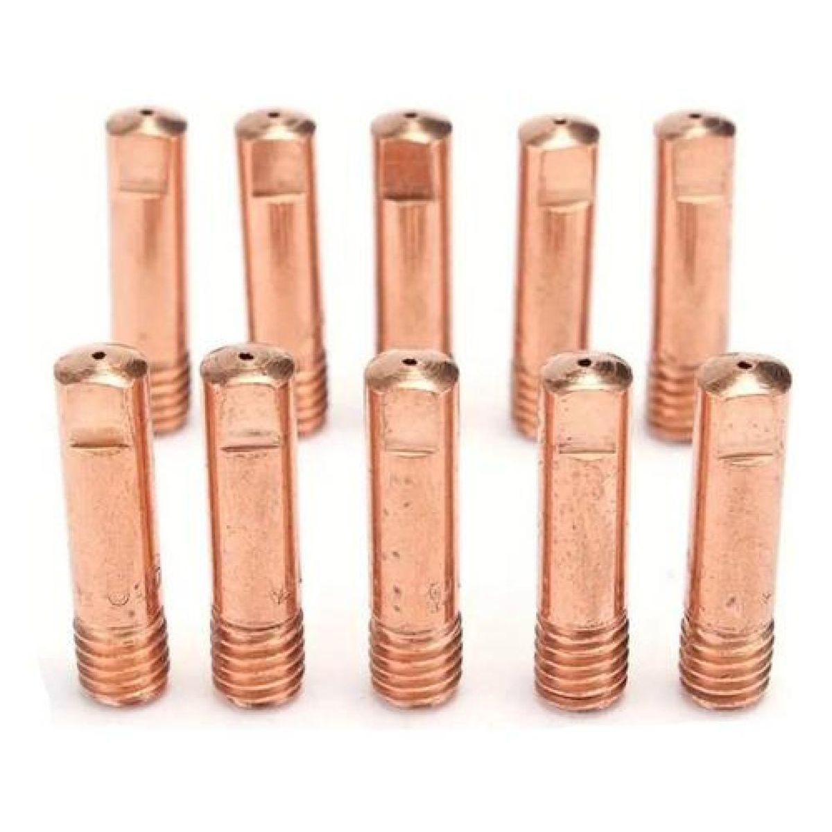 GENERICO - Pack 20 Boquillas Mig 09mm