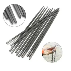 GENERICO - Lima Para Motosierra 12 Unidades 532 Pulgadas