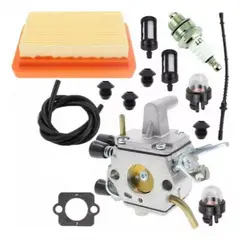 GENERICO - Full Kit De Mantención Para Desmalezadora Fs120 Fs200 Fs250