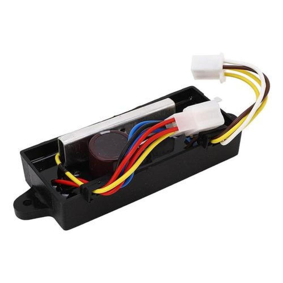 Avr Para Motosoldadora 10 Cables 250v-470uf, marca GENERICO - Foto 2