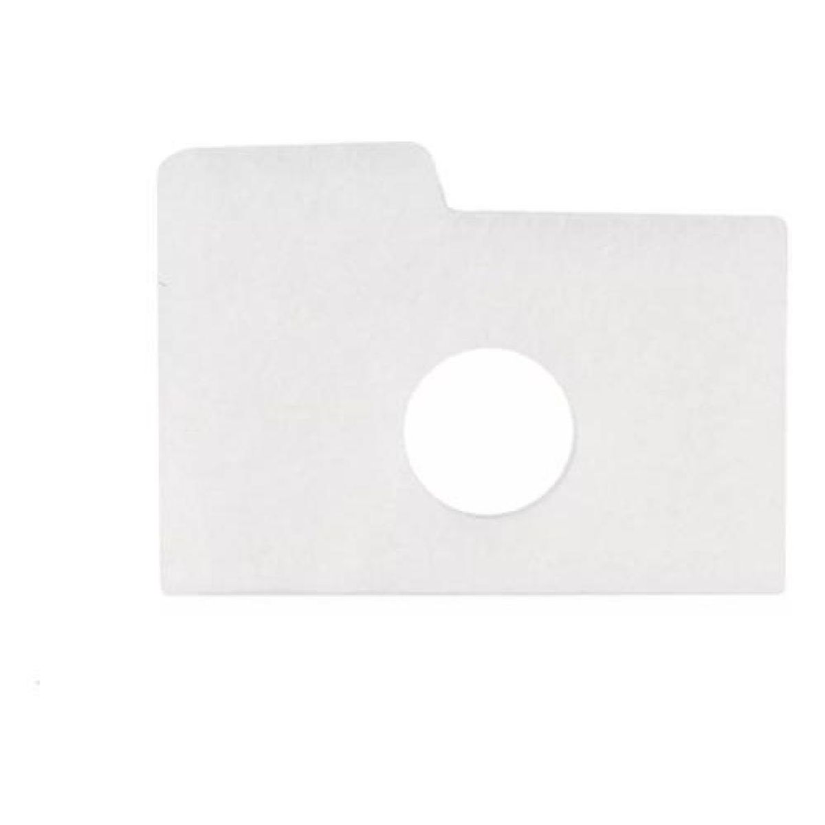 GENERICO - Filtro De Aire Compatible Con Motosierra Stihl Ms170 Ms180