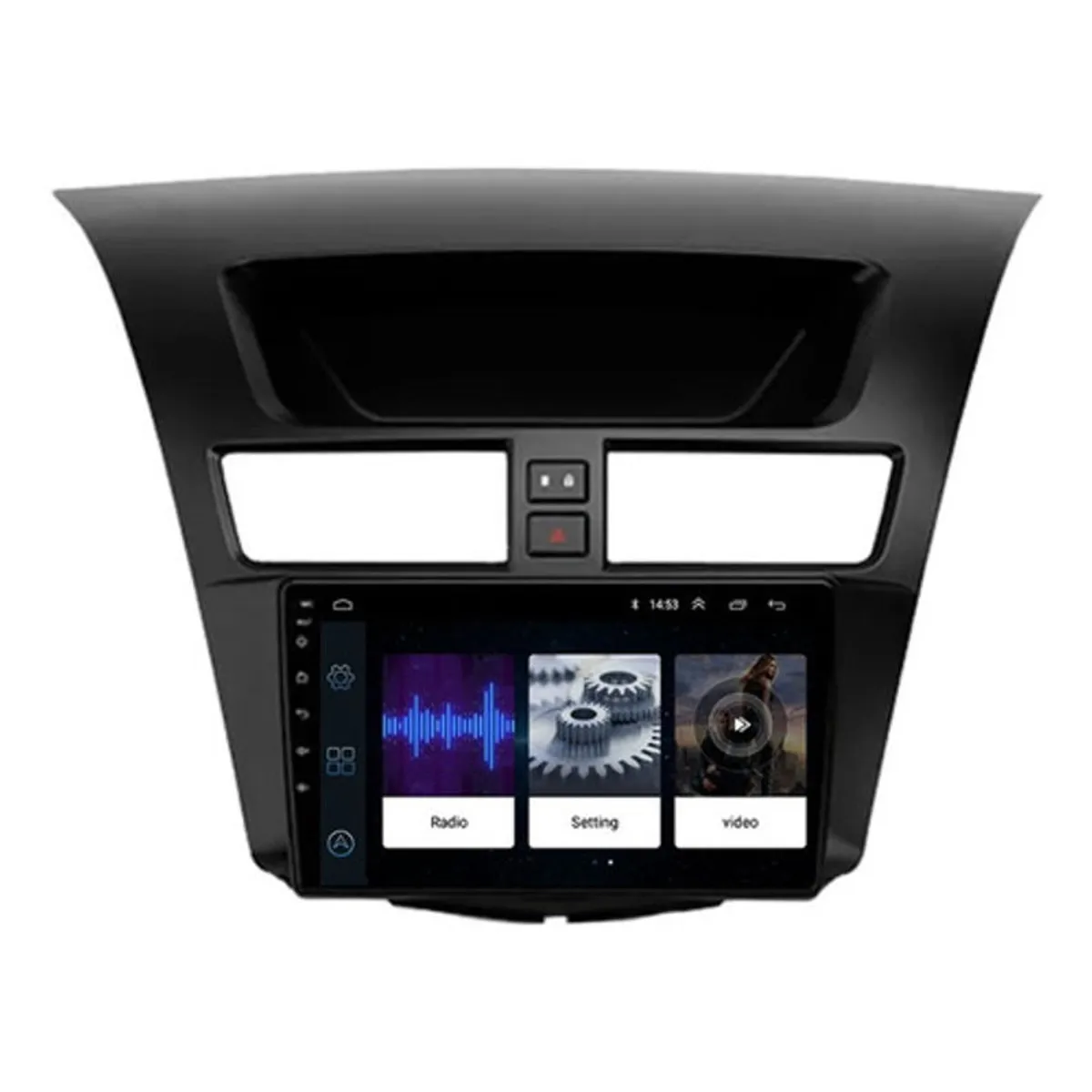 OEM - Radio Android Mazda Bt50 2012-2021 -2+32gb + Camara